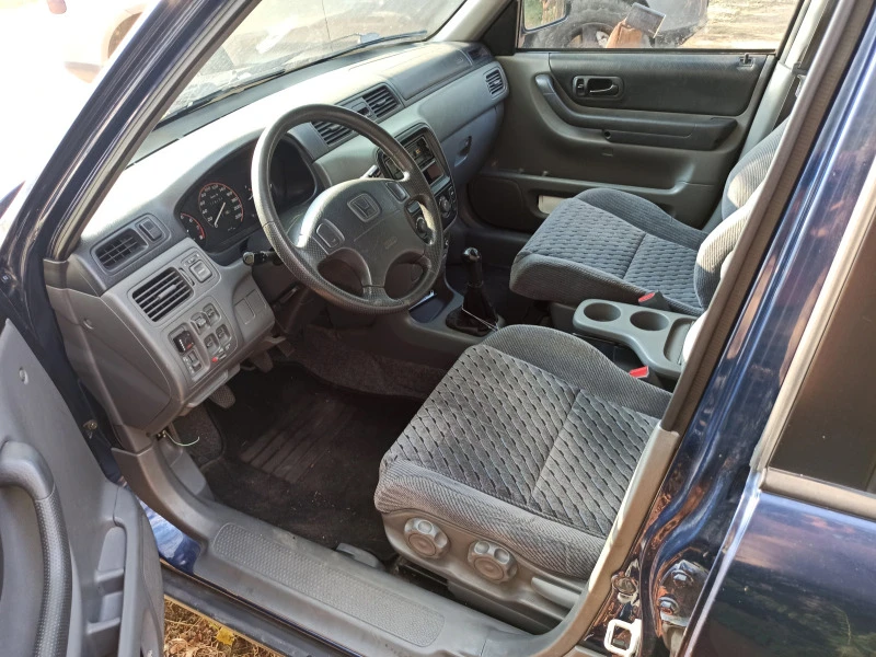 Honda Cr-v, снимка 5 - Автомобили и джипове - 48305181