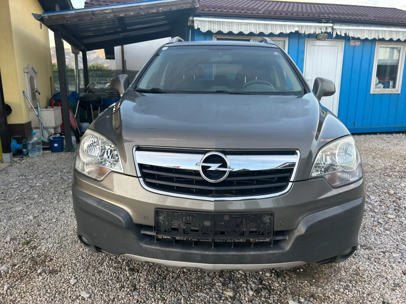 Opel Antara 2, 0 DTI !! ПРОБЛЕМ В МОТОРА !!, снимка 7 - Автомобили и джипове - 47529202