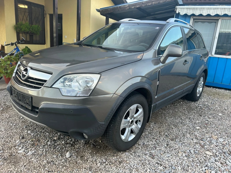 Opel Antara 2, 0 DTI !! ПРОБЛЕМ В МОТОРА !!, снимка 6 - Автомобили и джипове - 47529202