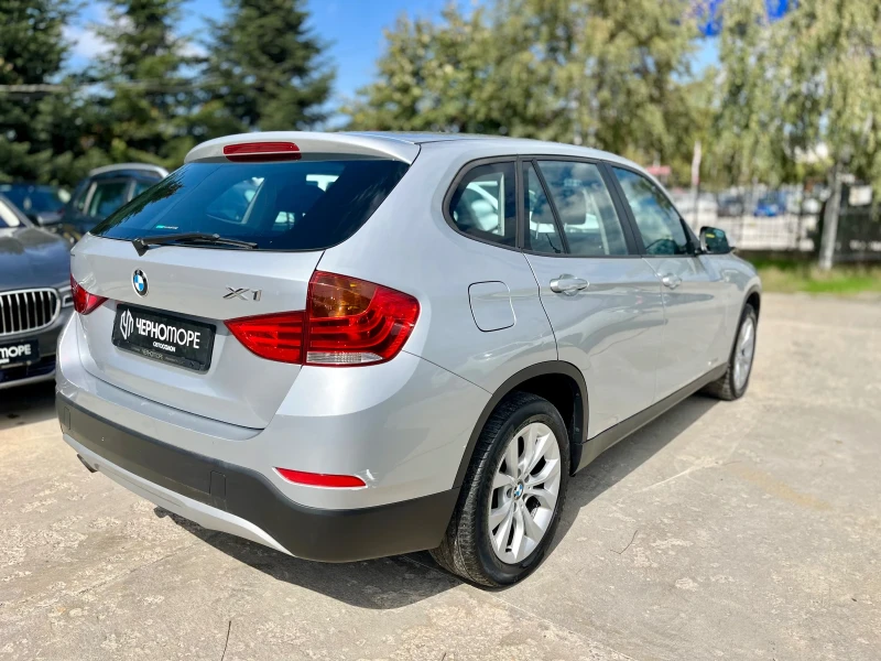 BMW X1 2.0d 143kc S-Drive Bussines, снимка 6 - Автомобили и джипове - 47679792