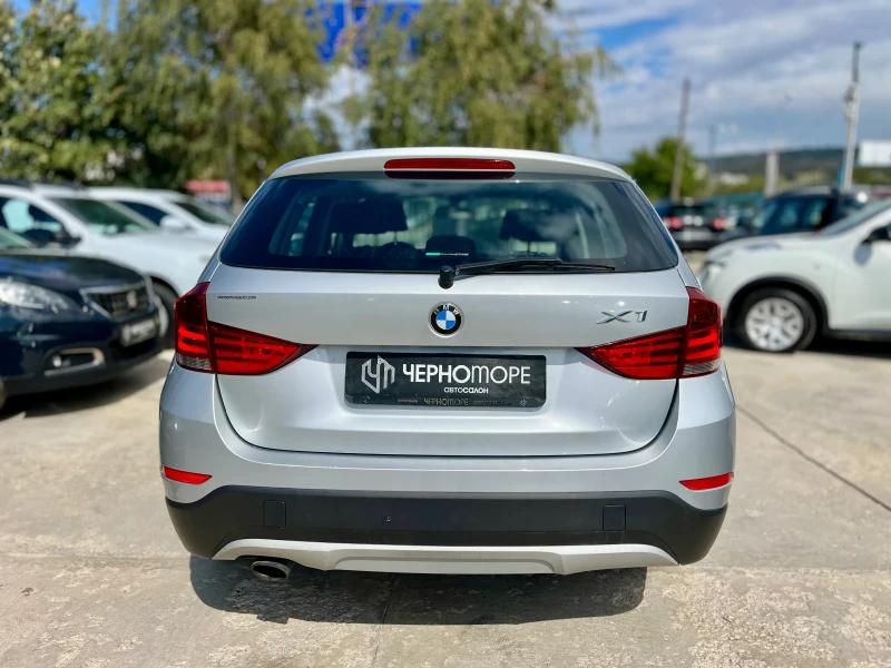 BMW X1 2.0d 143kc S-Drive Bussines, снимка 5 - Автомобили и джипове - 47679792