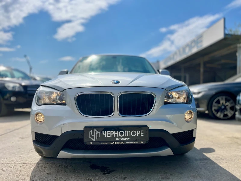 BMW X1 2.0d 143kc S-Drive Bussines, снимка 2 - Автомобили и джипове - 47679792