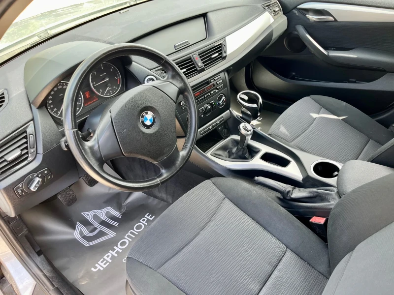 BMW X1 2.0d 143kc S-Drive Bussines, снимка 7 - Автомобили и джипове - 47679792