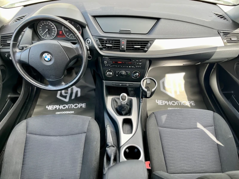 BMW X1 2.0d 143kc S-Drive Bussines, снимка 12 - Автомобили и джипове - 47679792