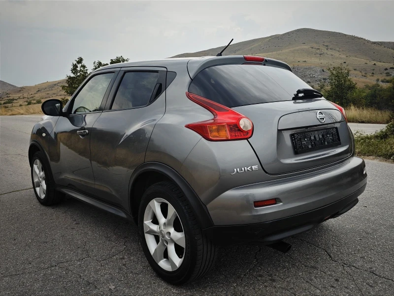 Nissan Juke * Tekna* GAZ* Navi* Full* , снимка 7 - Автомобили и джипове - 47687822