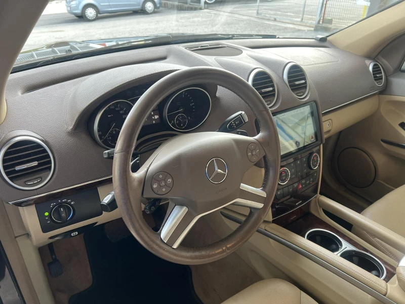 Mercedes-Benz GL 320 CDI BLUETEC, снимка 8 - Автомобили и джипове - 48049604