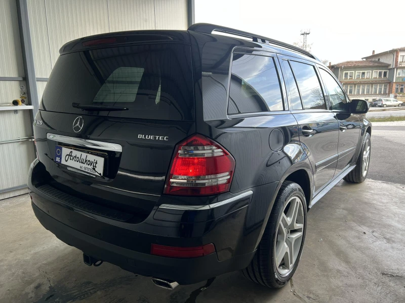 Mercedes-Benz GL 320 CDI BLUETEC, снимка 6 - Автомобили и джипове - 48049604