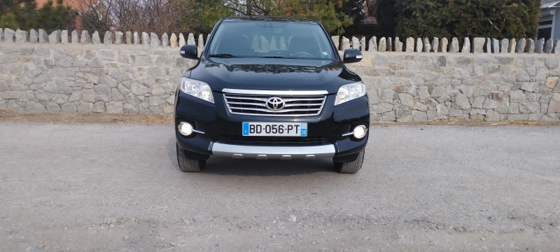 Toyota Rav4 2.2, снимка 1 - Автомобили и джипове - 48153415