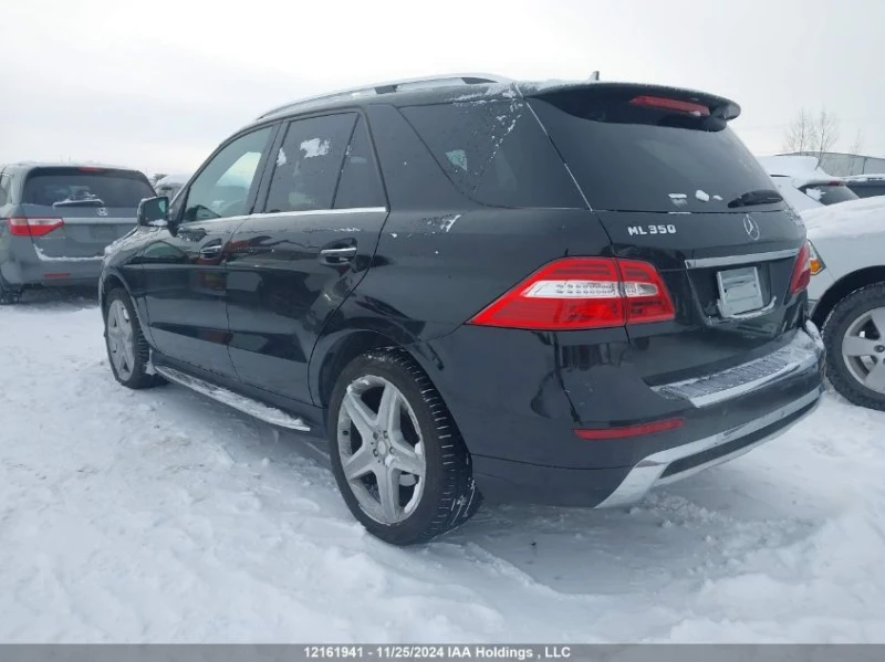 Mercedes-Benz ML 350 Bluetec, снимка 2 - Автомобили и джипове - 48569625