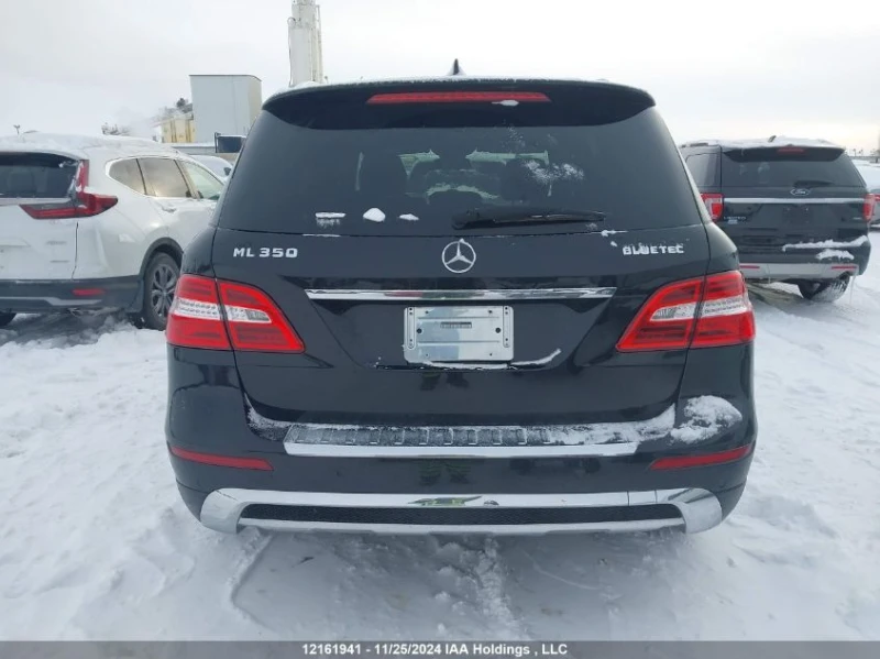 Mercedes-Benz ML 350 Bluetec, снимка 16 - Автомобили и джипове - 48569625