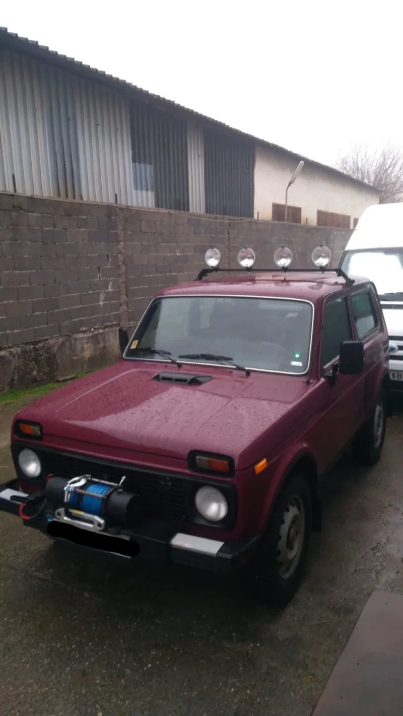 Lada Niva, снимка 2 - Автомобили и джипове - 48957970