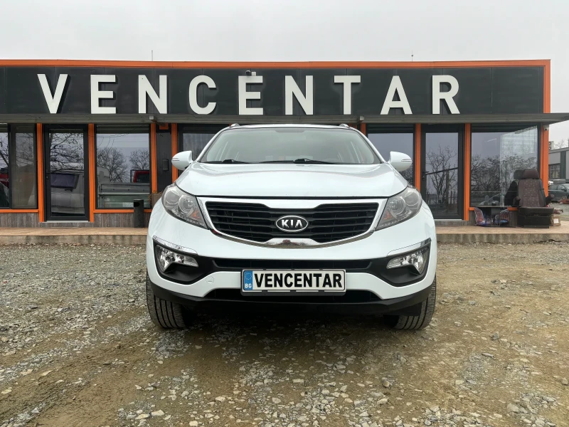 Kia Sportage 2.0Gaz-Benz, 4x4, Aut., снимка 1 - Автомобили и джипове - 49437225