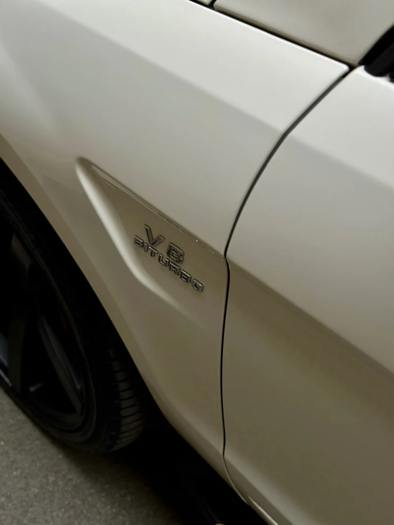 Mercedes-Benz ML 63 AMG Performance 558k.s bi-turbo!148 хил км, снимка 7 - Автомобили и джипове - 52507760