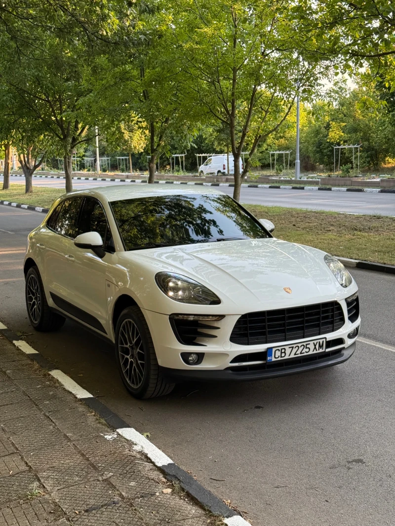 Porsche Macan Бензин/газ , снимка 14 - Автомобили и джипове - 51512499
