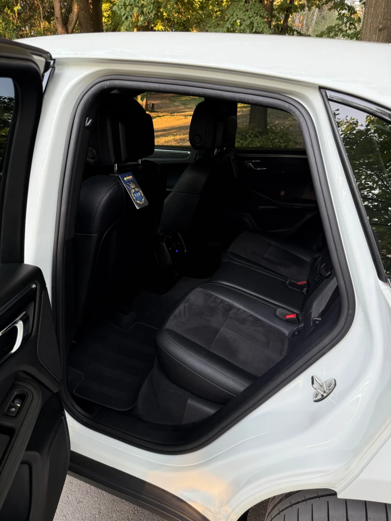 Porsche Macan Бензин/газ , снимка 11 - Автомобили и джипове - 51512499