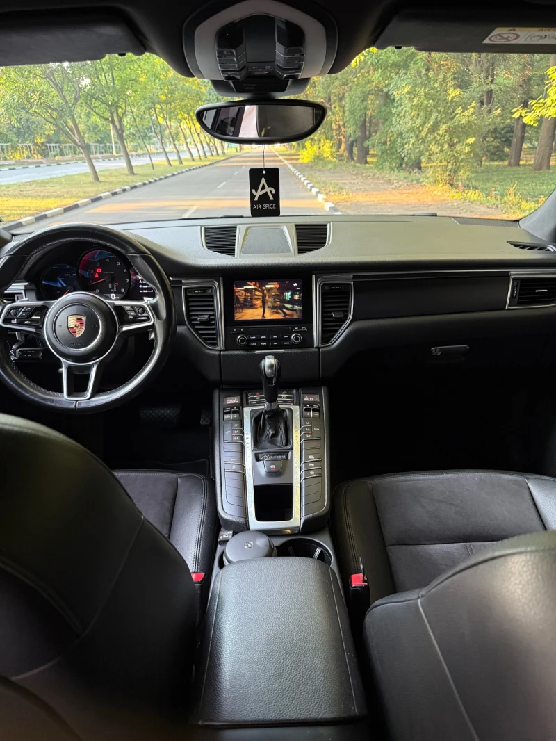Porsche Macan Бензин/газ , снимка 10 - Автомобили и джипове - 51512499