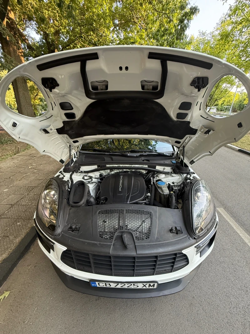 Porsche Macan Бензин/газ , снимка 13 - Автомобили и джипове - 51512499