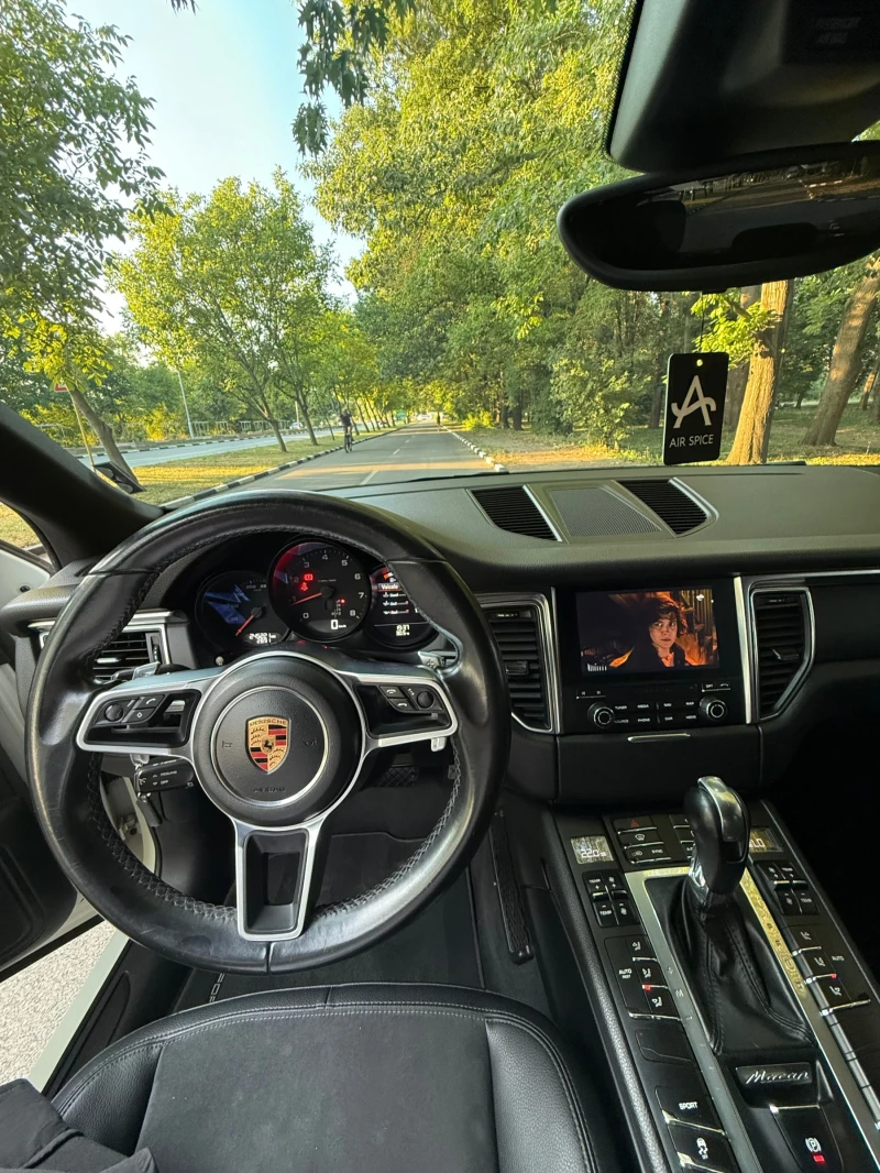 Porsche Macan Бензин/газ , снимка 9 - Автомобили и джипове - 51512499