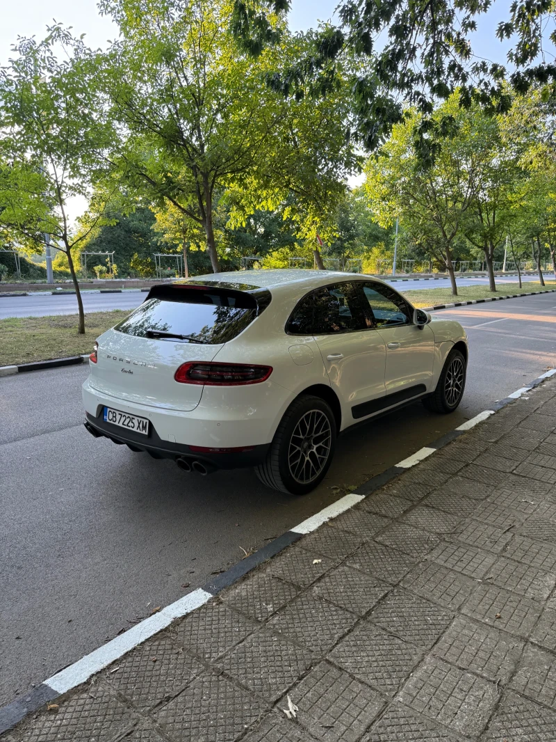 Porsche Macan Бензин/газ , снимка 5 - Автомобили и джипове - 51512499