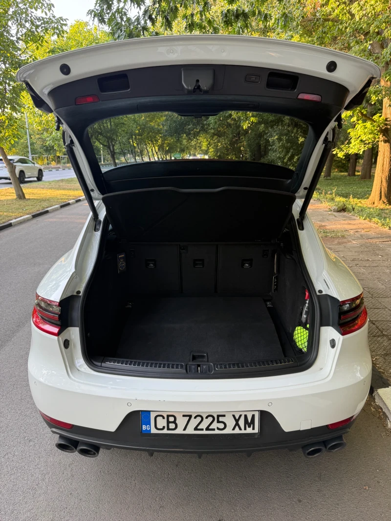 Porsche Macan Бензин/газ , снимка 6 - Автомобили и джипове - 51512499