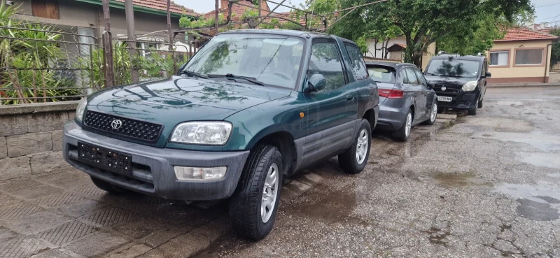 Toyota Rav4 2.0 i 128 к.с. 4х4