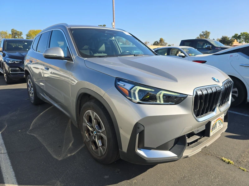 BMW X1 * Фиксирана Цена* , снимка 5 - Автомобили и джипове - 52495541