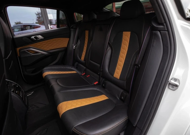 BMW X6 M Competition, снимка 9 - Автомобили и джипове - 52558170