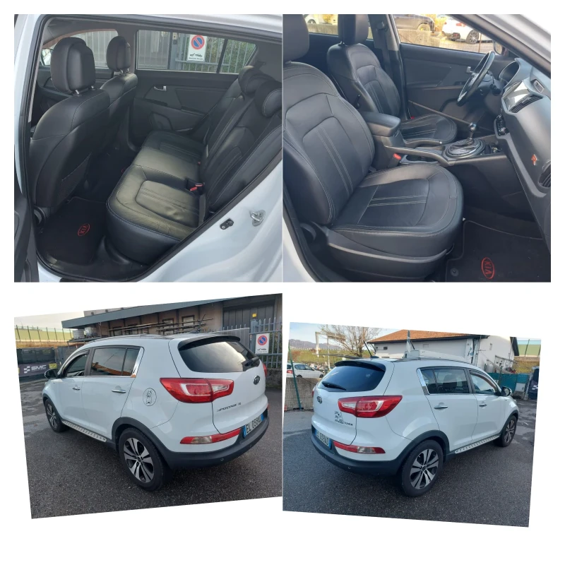 Kia Sportage 2.0CDRI/184КС/ОЧАКВАН ВНОС/137700КМ/FULL!/, снимка 5 - Автомобили и джипове - 52704438