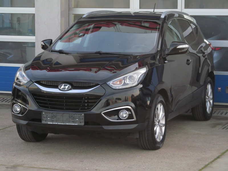 Hyundai IX35 2.0D/PREMIUM/EURO5B/FACE-LIFT/ТОП СЪСТОЯНИЕ