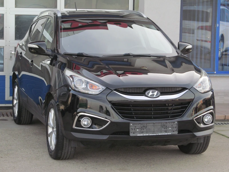 Hyundai IX35 2.0D/PREMIUM/EURO5B/FACE-LIFT/ТОП СЪСТОЯНИЕ, снимка 3 - Автомобили и джипове - 52837361