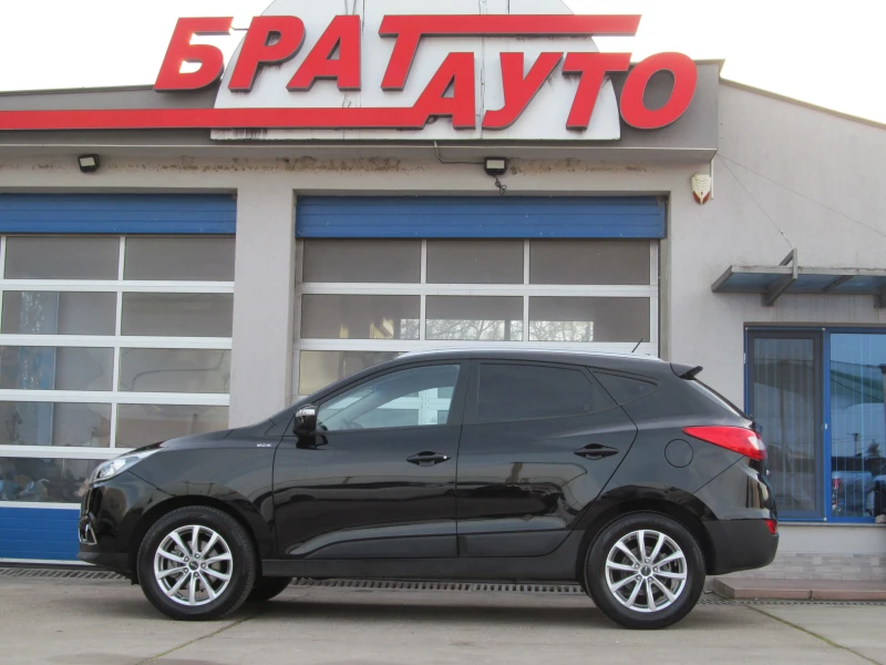Hyundai IX35 2.0D/PREMIUM/EURO5B/FACE-LIFT/ТОП СЪСТОЯНИЕ, снимка 7 - Автомобили и джипове - 52837361