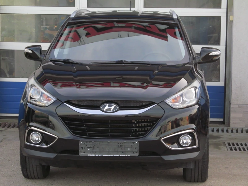 Hyundai IX35 2.0D/PREMIUM/EURO5B/FACE-LIFT/ТОП СЪСТОЯНИЕ, снимка 2 - Автомобили и джипове - 52837361