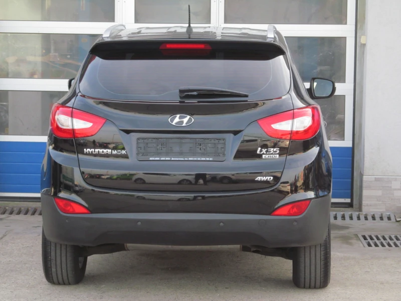 Hyundai IX35 2.0D/PREMIUM/EURO5B/FACE-LIFT/ТОП СЪСТОЯНИЕ, снимка 5 - Автомобили и джипове - 52837361