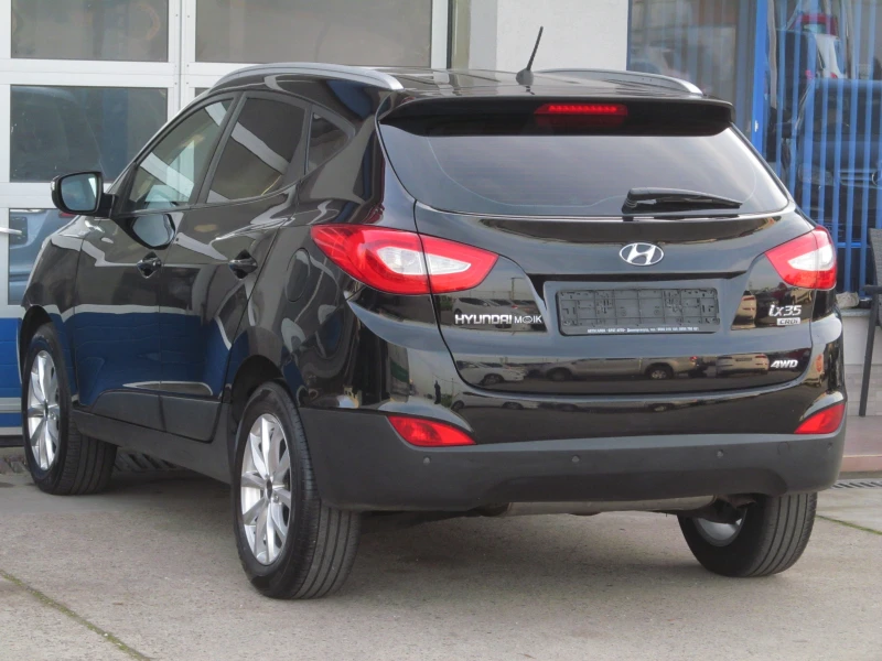 Hyundai IX35 2.0D/PREMIUM/EURO5B/FACE-LIFT/ТОП СЪСТОЯНИЕ, снимка 6 - Автомобили и джипове - 52837361