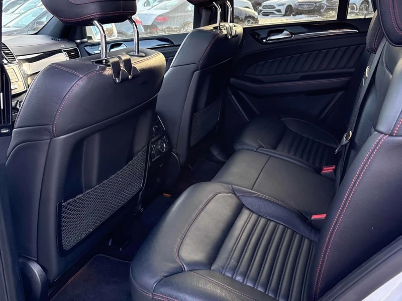 Mercedes-Benz GLE * 350d * CARFAX * БЕЗ ПЪРВОНАЧАЛНА ВНОСКА, снимка 12 - Автомобили и джипове - 52894566