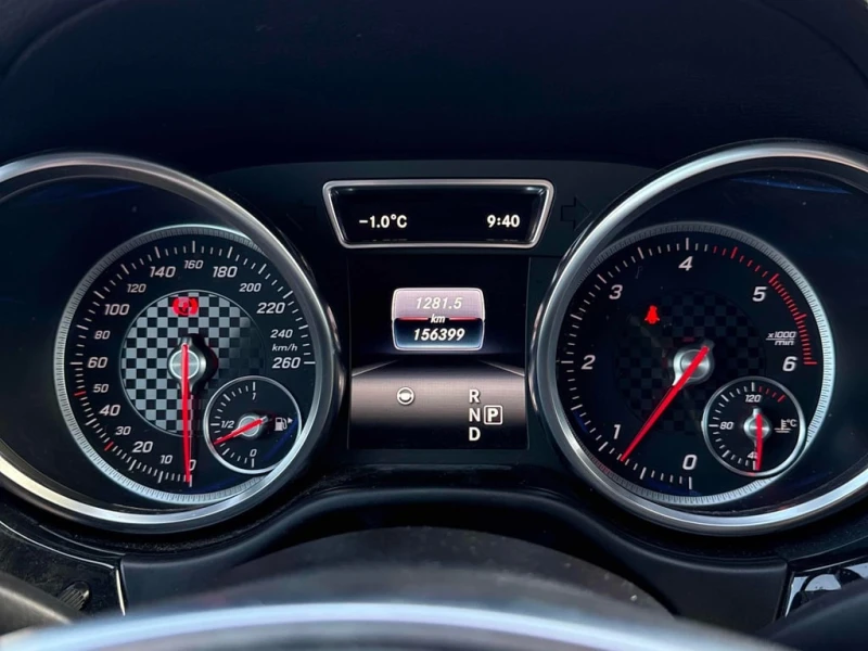 Mercedes-Benz GLE * 350d * CARFAX * БЕЗ ПЪРВОНАЧАЛНА ВНОСКА, снимка 8 - Автомобили и джипове - 52894566