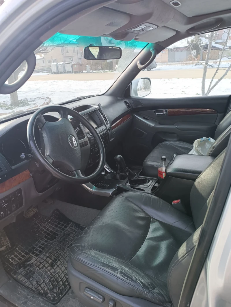 Toyota Land cruiser 120 , снимка 7 - Автомобили и джипове - 52960366