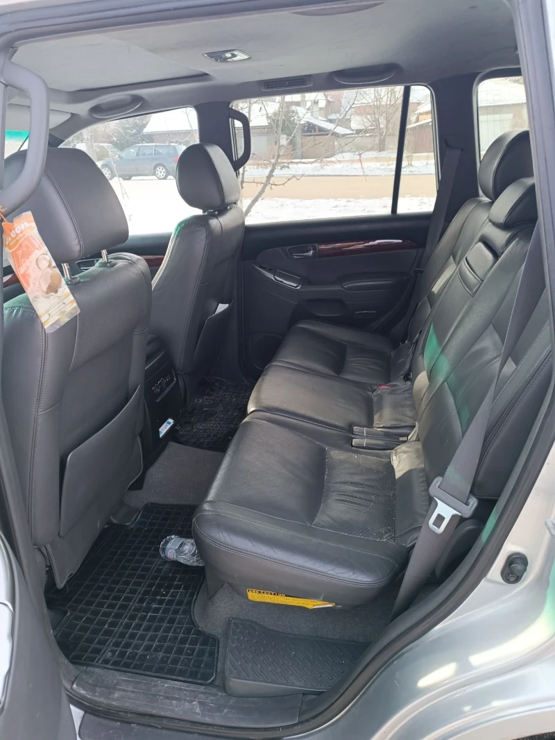 Toyota Land cruiser 120 , снимка 8 - Автомобили и джипове - 52960366