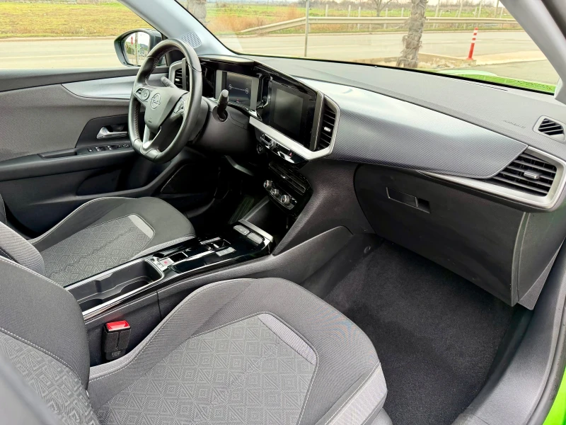 Opel Mokka 52 kW 310км, снимка 12 - Автомобили и джипове - 53152561