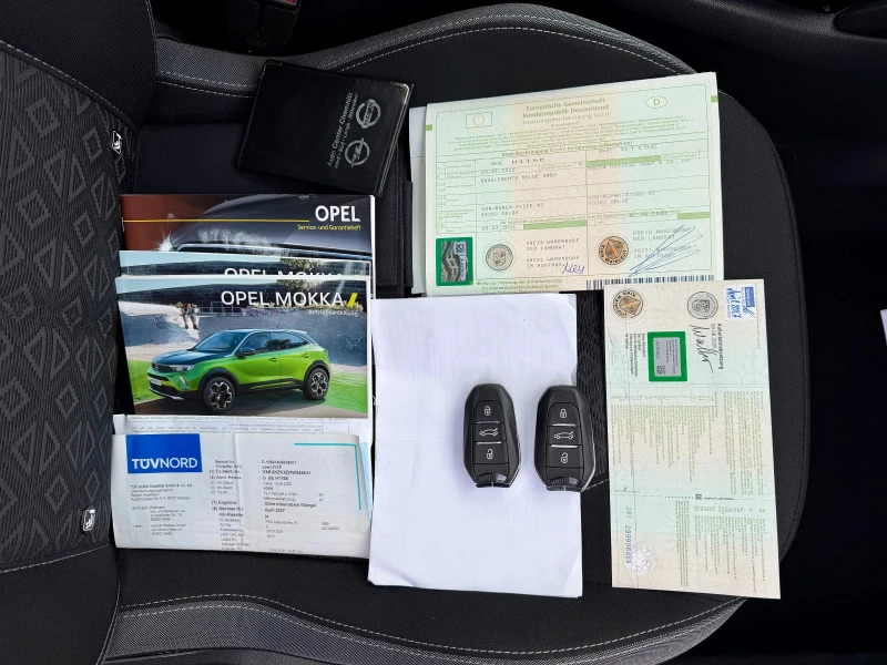 Opel Mokka 52 kW 310км, снимка 16 - Автомобили и джипове - 53152561