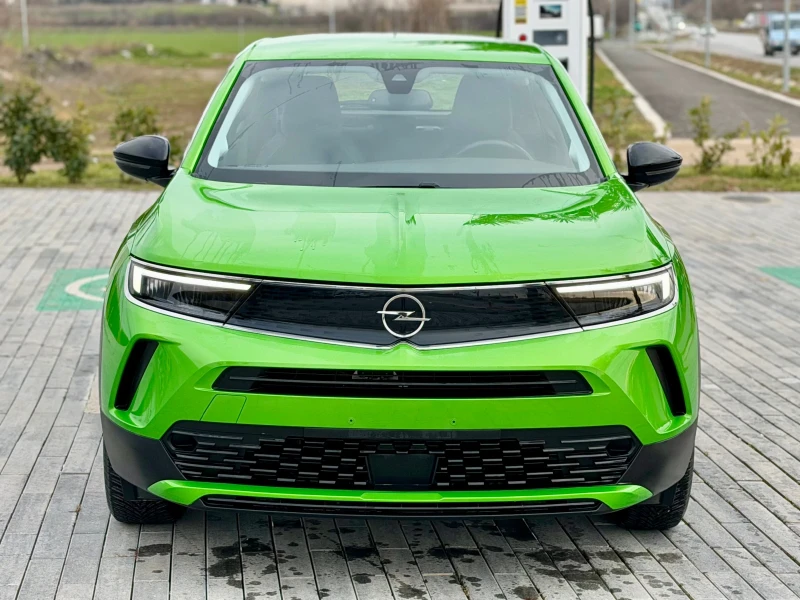 Opel Mokka 52 kW 310км, снимка 7 - Автомобили и джипове - 53152561