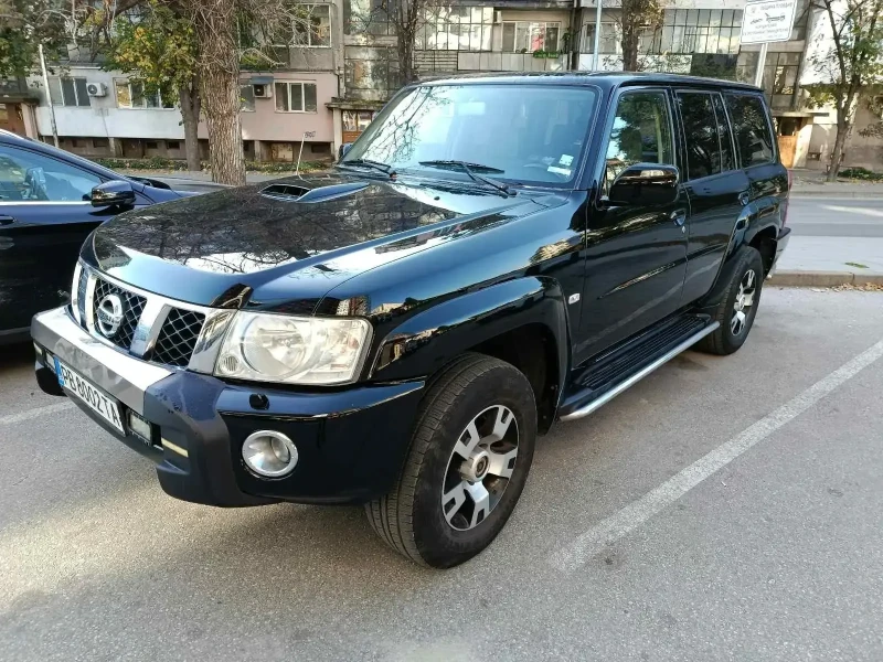 Nissan Patrol