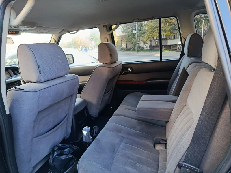 Nissan Patrol, снимка 12 - Автомобили и джипове - 53343195