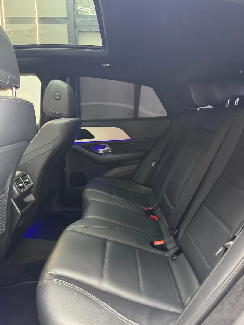 Mercedes-Benz GLE 350 4 MATIC * AMG * ПАНОРАМА * , снимка 5 - Автомобили и джипове - 53352086