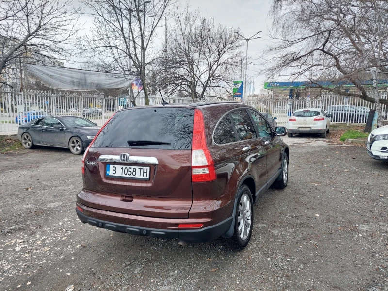Honda Cr-v 3, снимка 4 - Автомобили и джипове - 53496955
