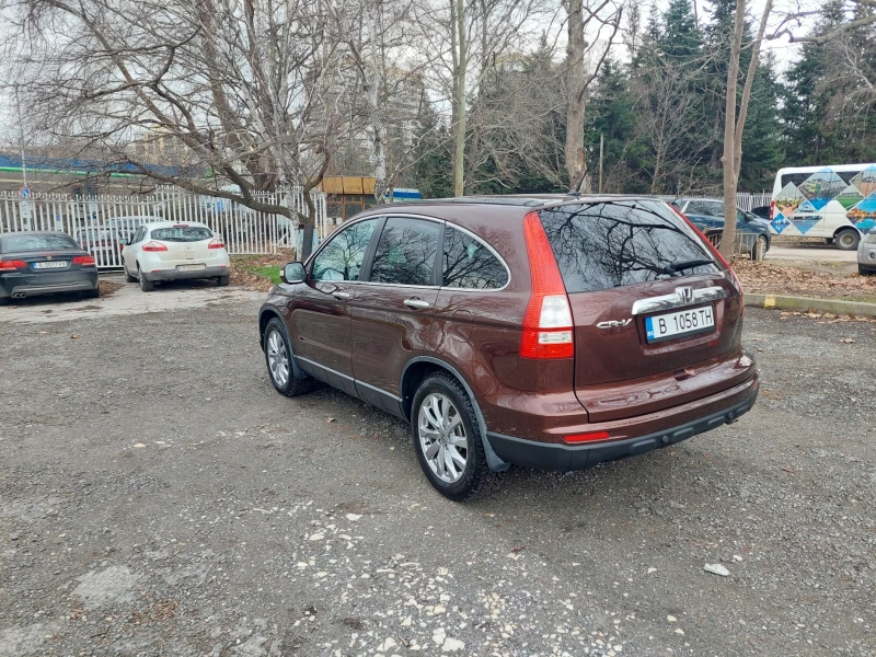 Honda Cr-v 3, снимка 5 - Автомобили и джипове - 53496955