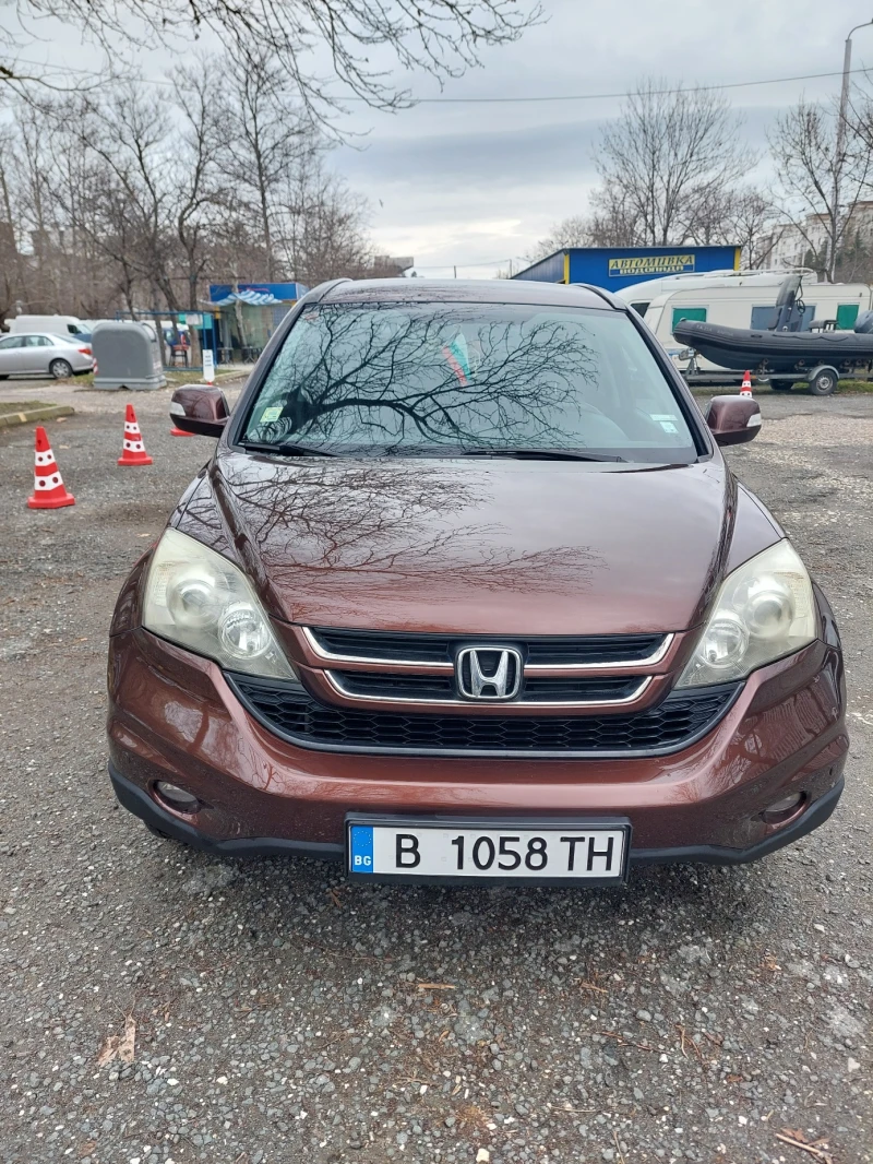 Honda Cr-v 3, снимка 8 - Автомобили и джипове - 53496955