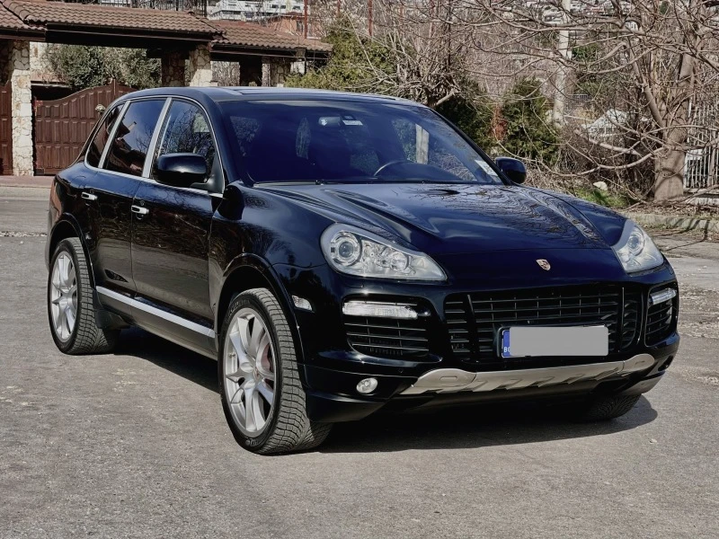 Porsche Cayenne TURBO - 31599 лв. - 26167302 1