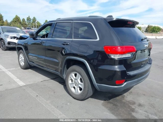 Jeep Grand cherokee LAREDO, снимка 1 - Автомобили и джипове - 47629368