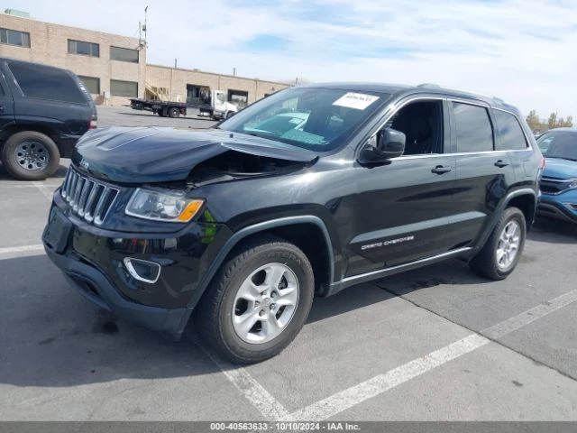 Jeep Grand cherokee LAREDO, снимка 8 - Автомобили и джипове - 47629368